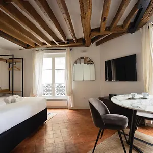 Appartement Conde Chic, Parijs