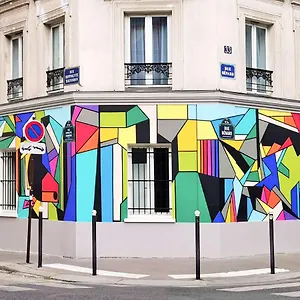 Ibis Styles Maine Montparnasse Parigi