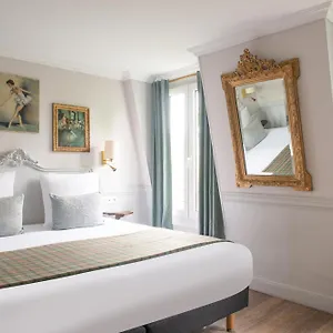 De La Porte Dorée Parigi