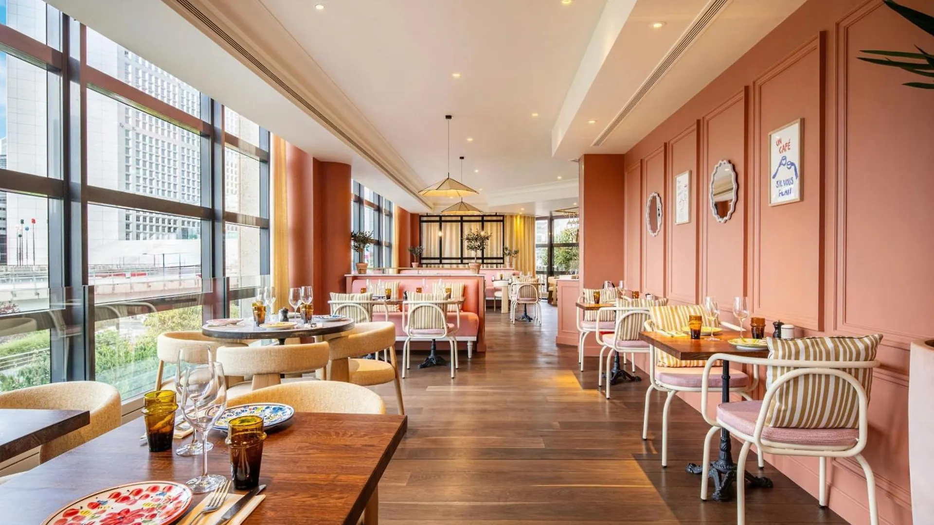 Renaissance Paris La Defense Hotel Puteaux