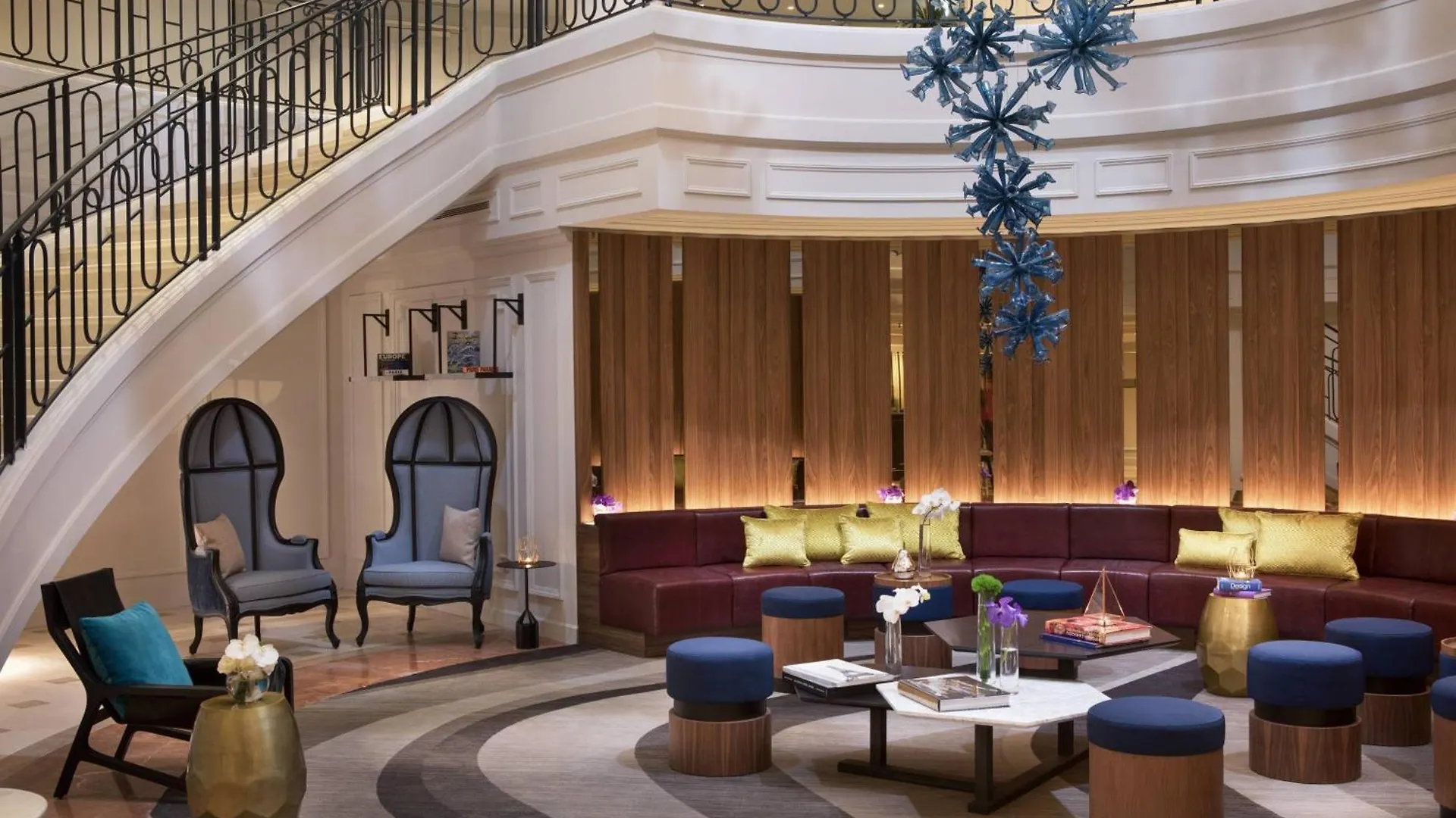 Renaissance Paris La Defense Hotel Puteaux