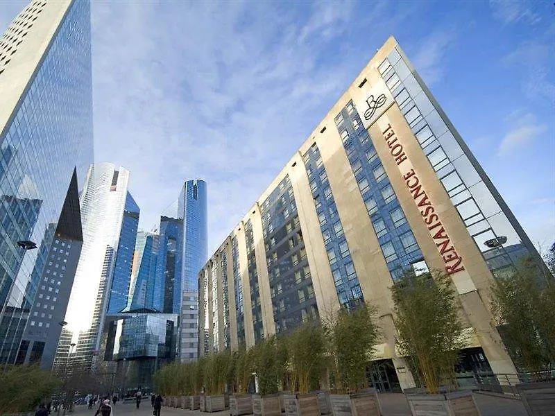 Renaissance Paris La Defense Hotel Puteaux